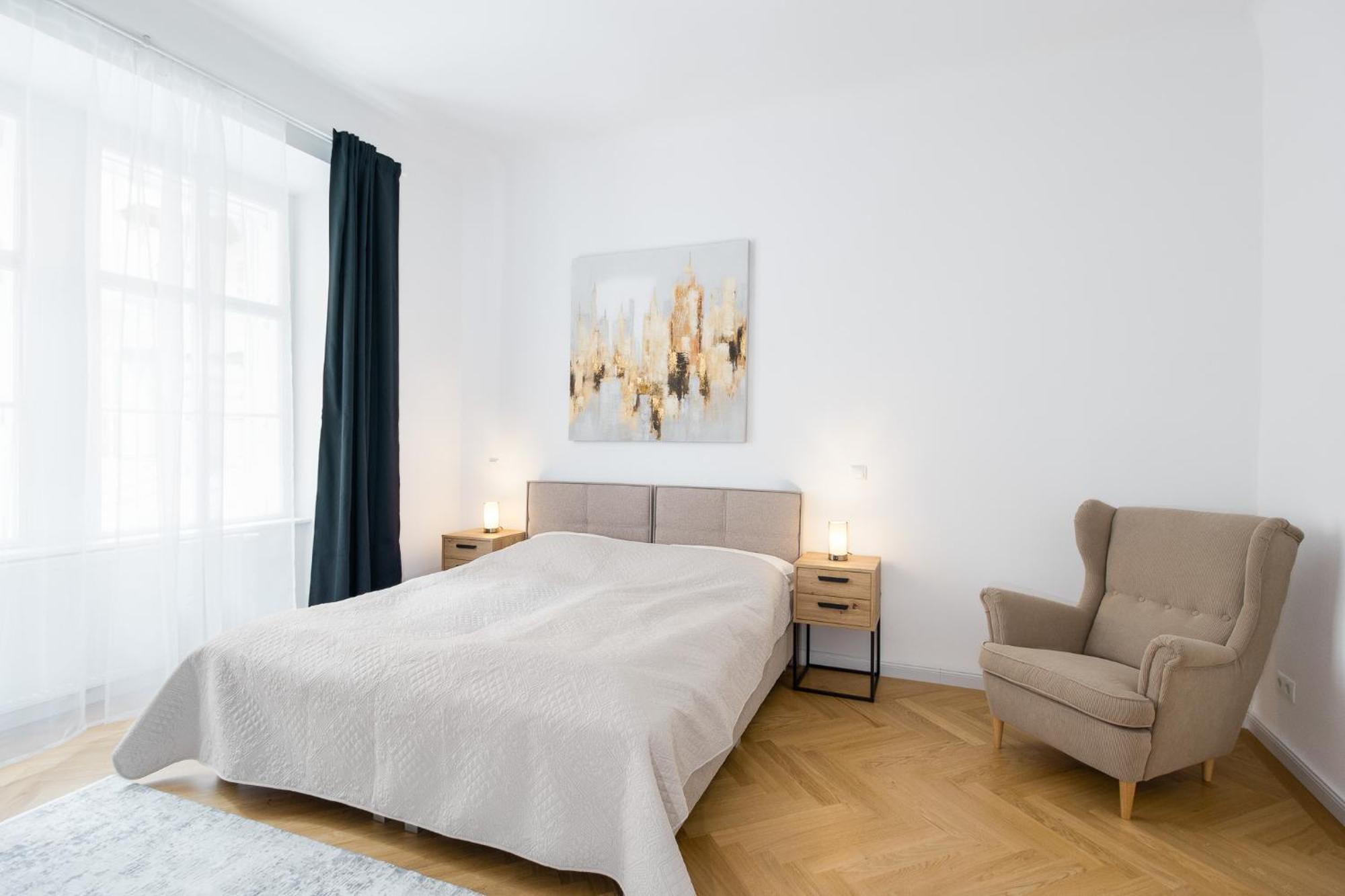 Apartment Ballgasse Luxury Виена Екстериор снимка