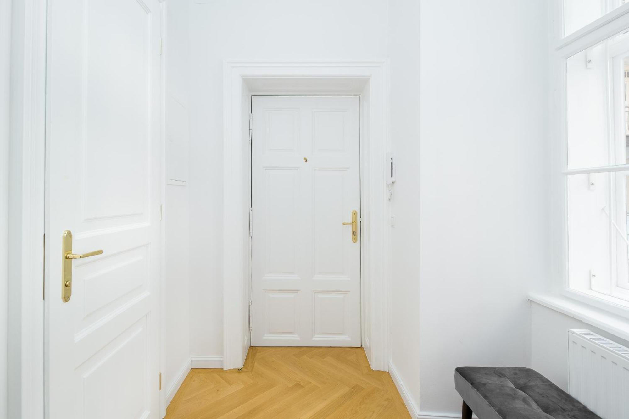 Apartment Ballgasse Luxury Виена Екстериор снимка