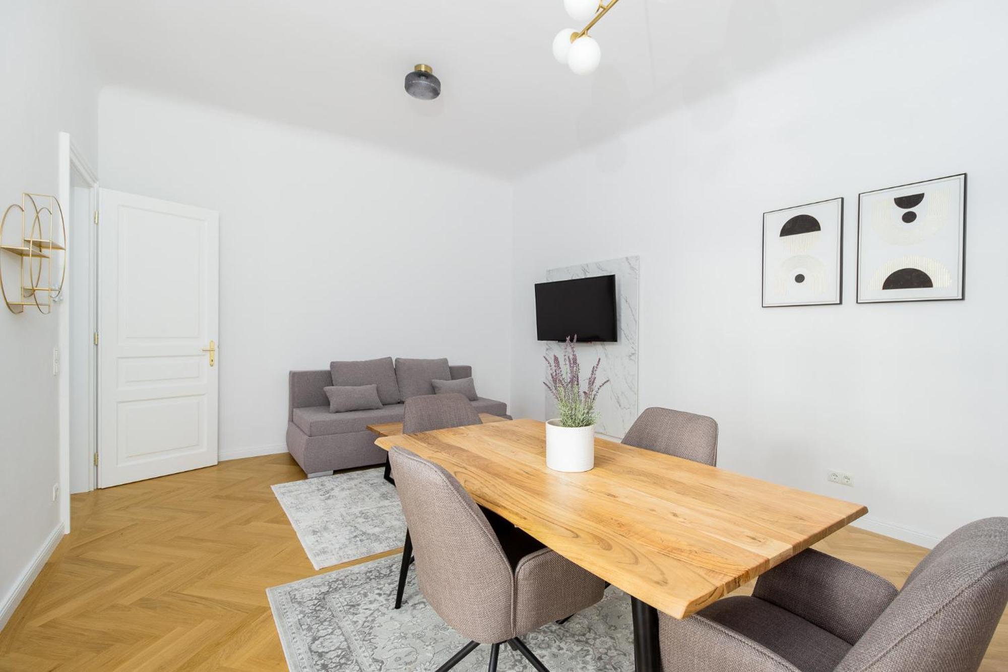 Apartment Ballgasse Luxury Виена Екстериор снимка