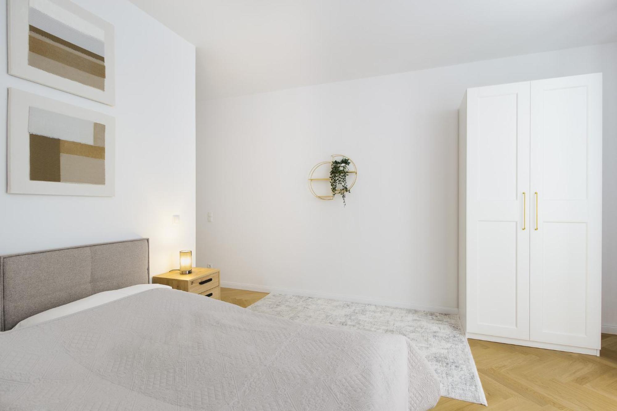 Apartment Ballgasse Luxury Виена Екстериор снимка