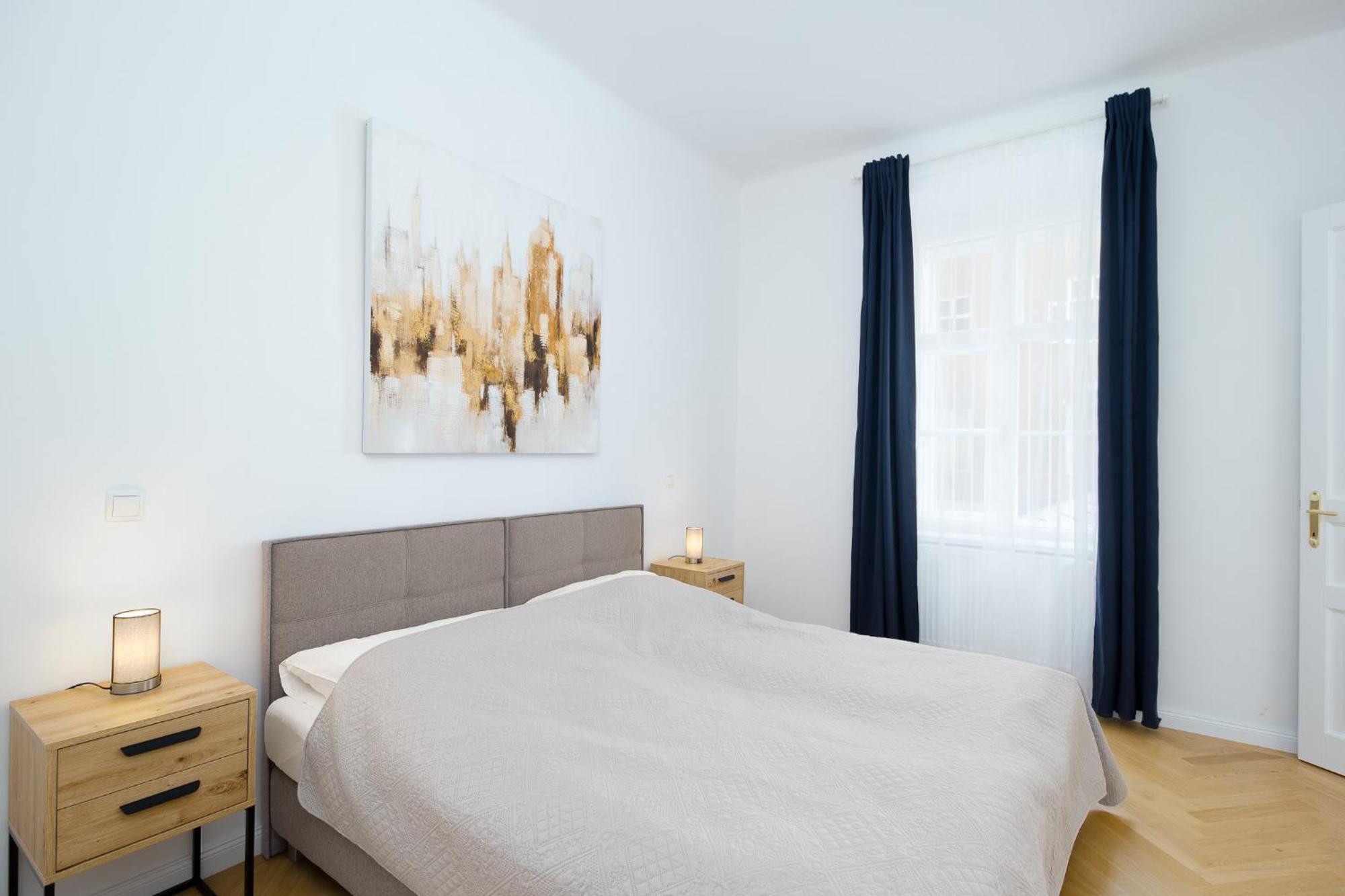 Apartment Ballgasse Luxury Виена Екстериор снимка
