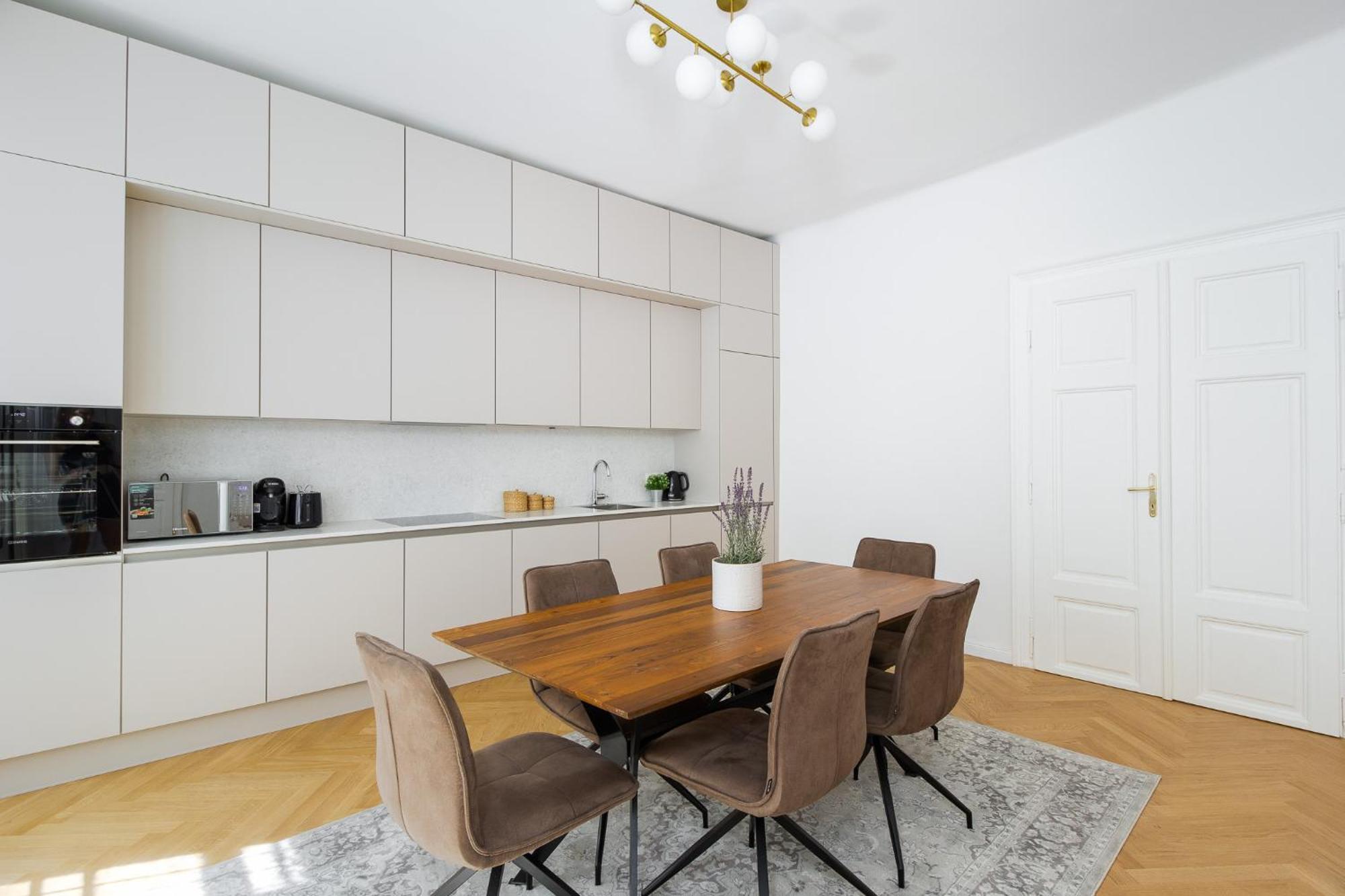 Apartment Ballgasse Luxury Виена Екстериор снимка