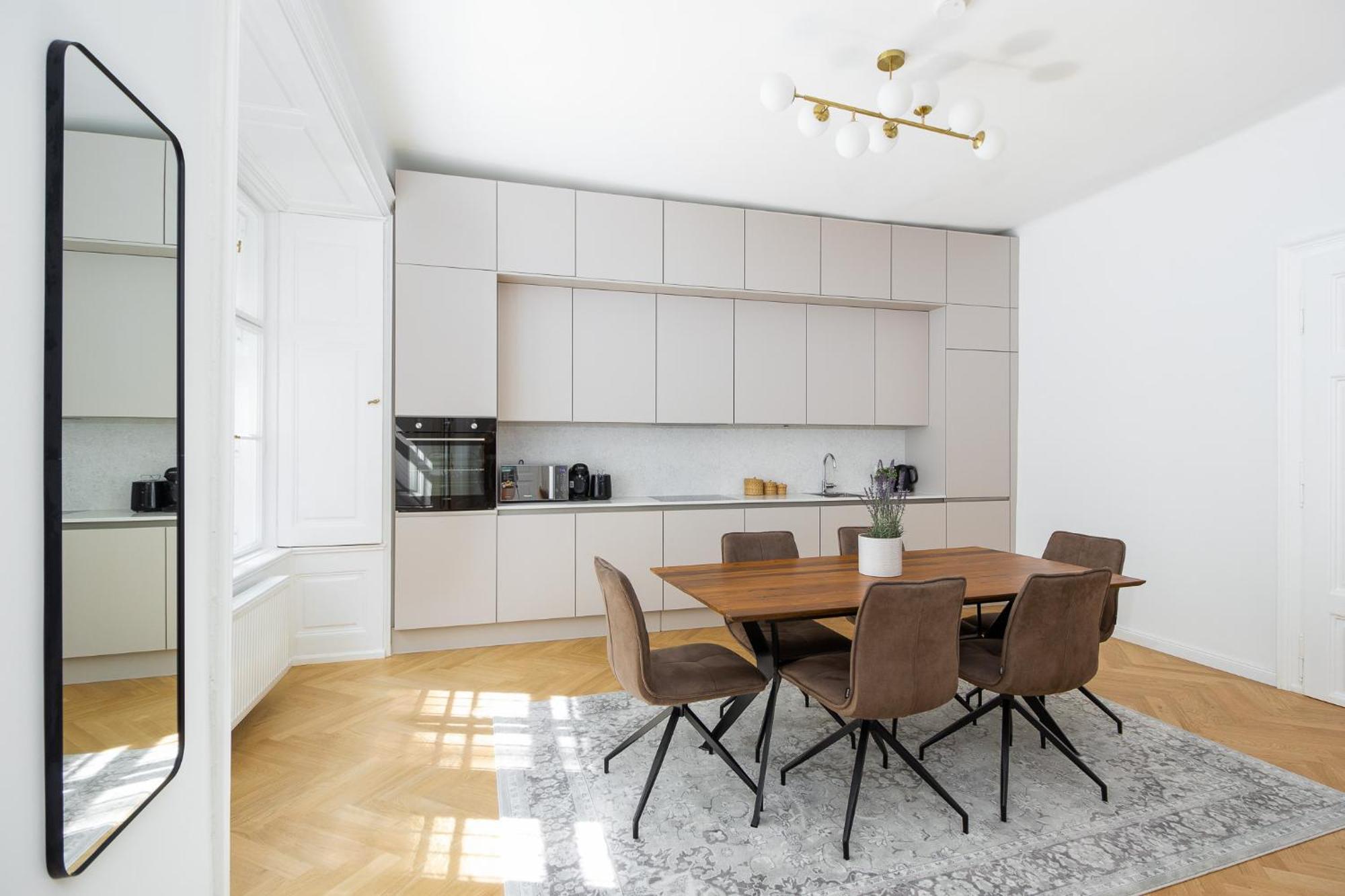 Apartment Ballgasse Luxury Виена Екстериор снимка