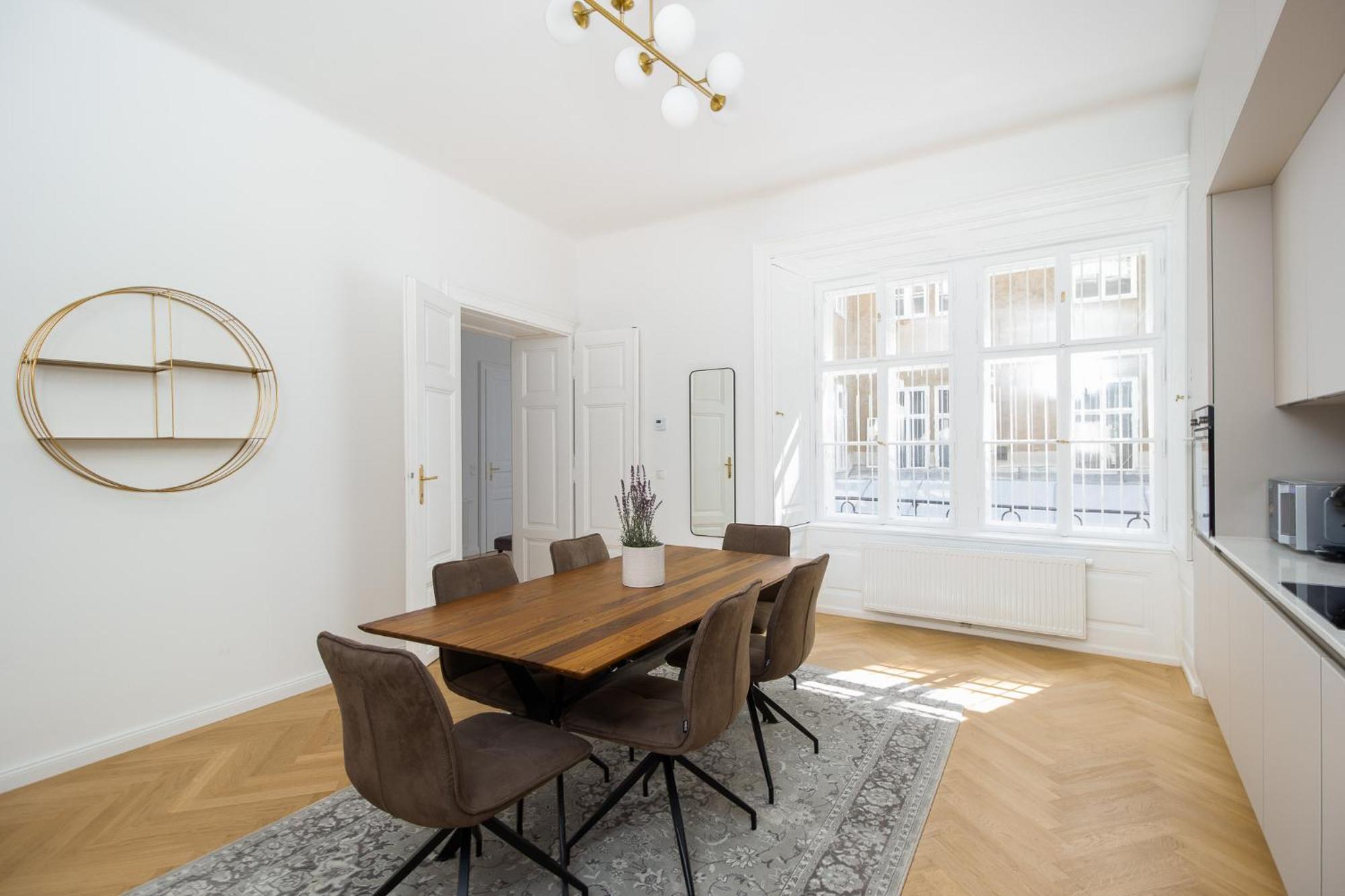 Apartment Ballgasse Luxury Виена Екстериор снимка