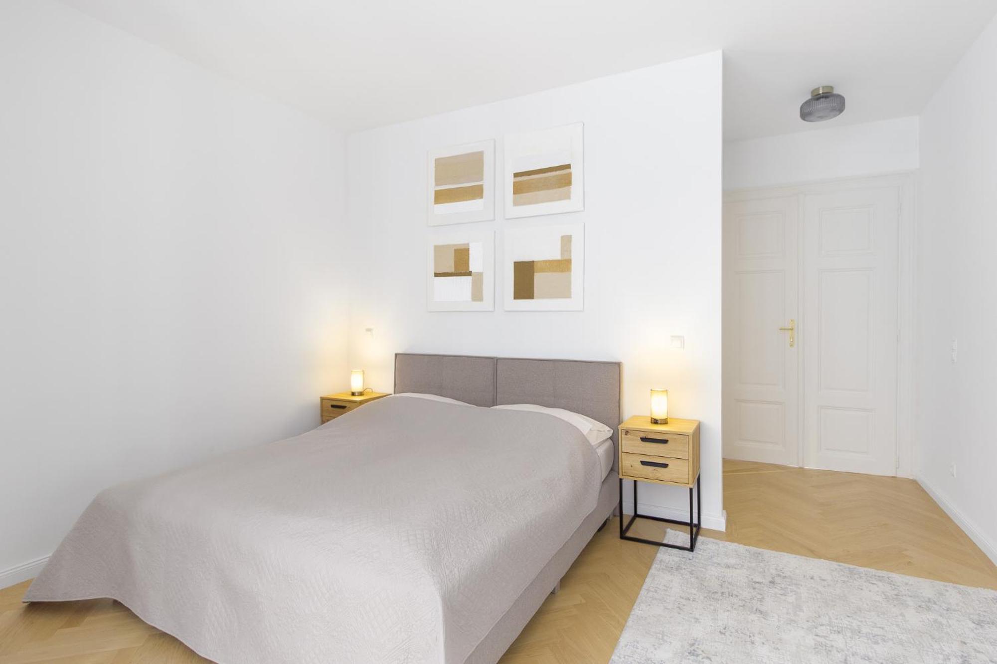 Apartment Ballgasse Luxury Виена Екстериор снимка