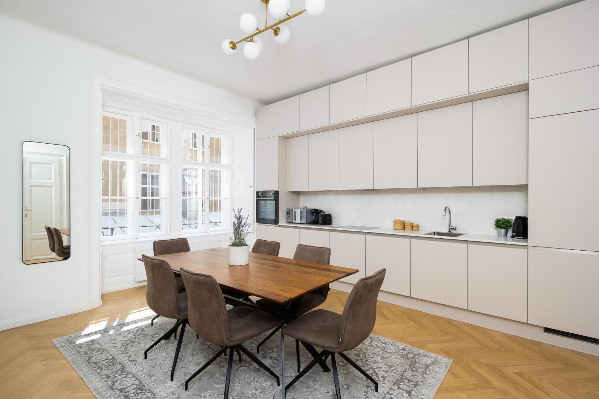 Apartment Ballgasse Luxury Виена Екстериор снимка