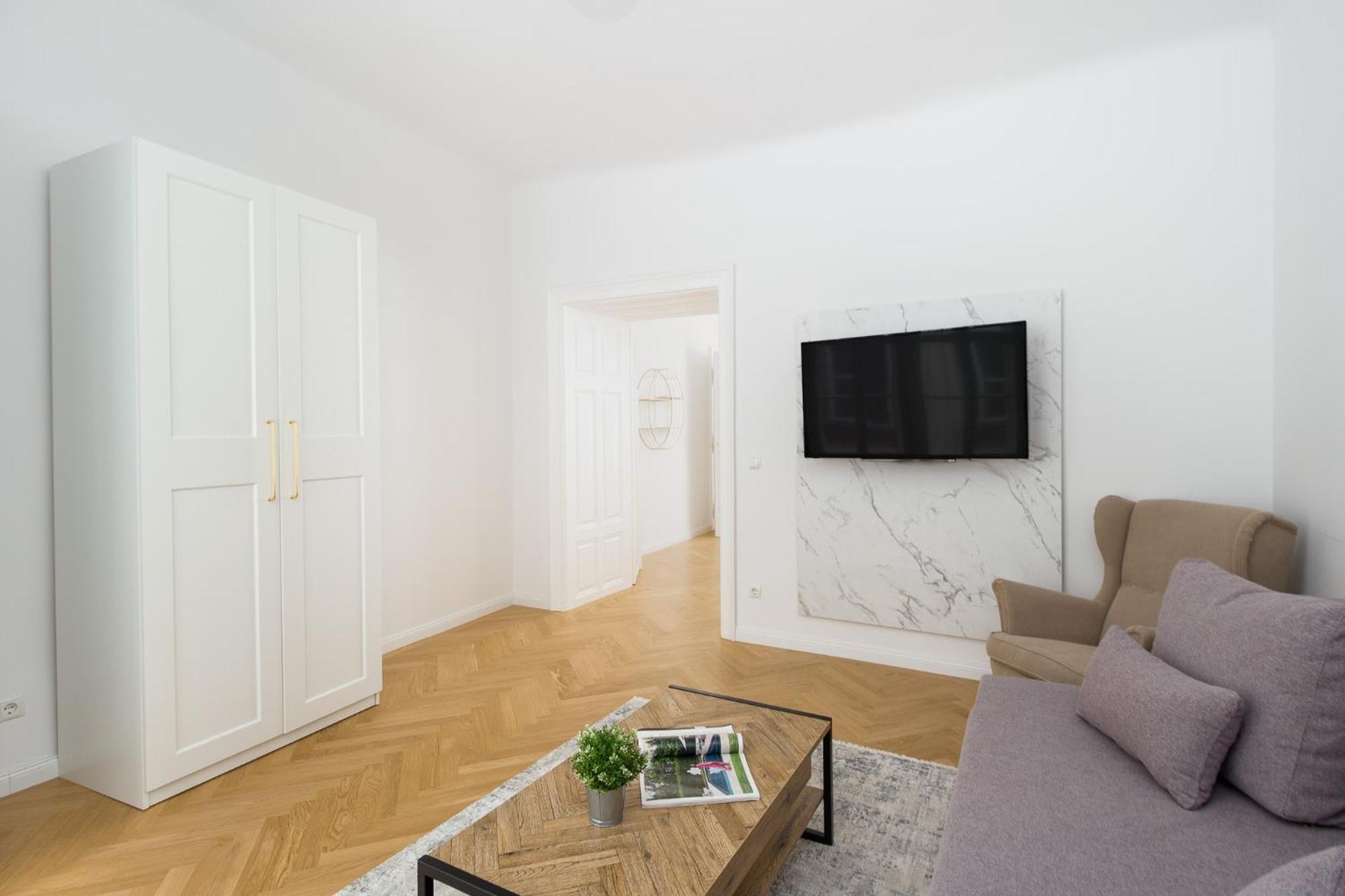Apartment Ballgasse Luxury Виена Екстериор снимка